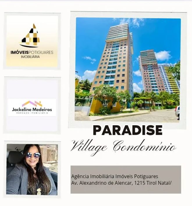 CONDOMÍNIO PARADISE VILLAGE