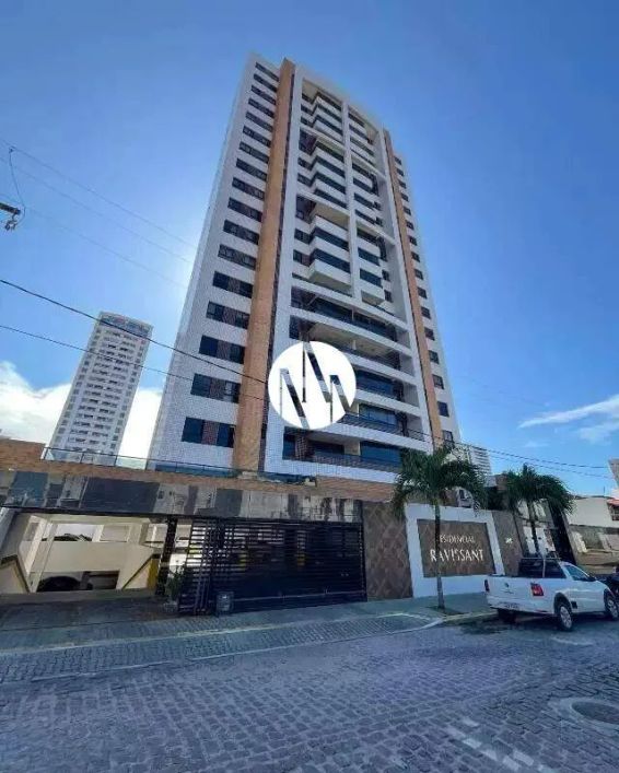 Apartamento para venda no Edifício Ravisant em Candelária - Natal RN