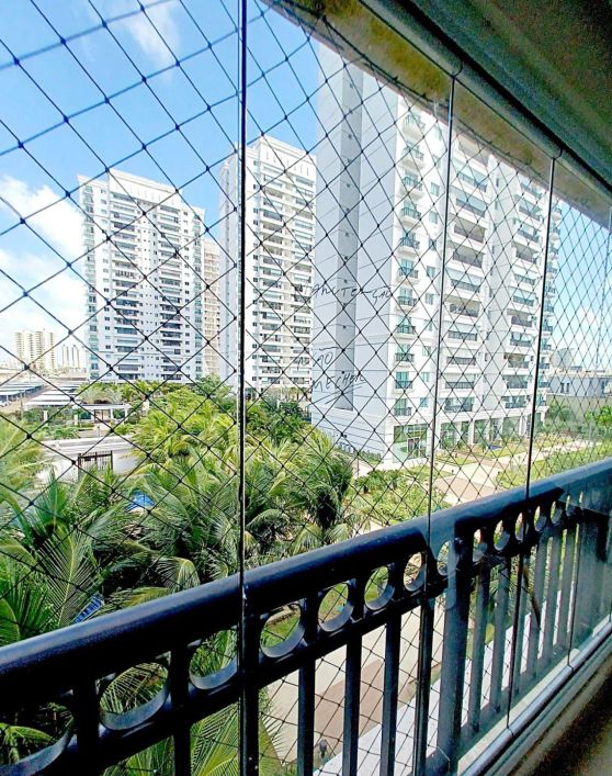 Imóvel para aluguel possui 79 metros quadrados com 3 quartos em Ponta Negra - Natal - RN