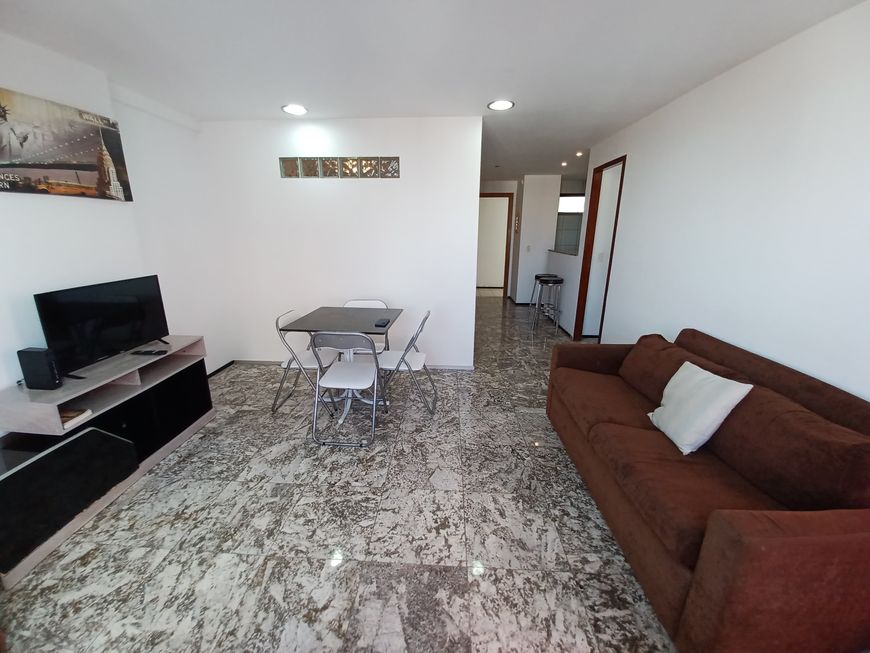 PONTA NEGRA-STUDIO DA PRAIA. 54M2 - 02 SUITES- R$ 340 MIL REAIS.. ESCRITURADO. N/FINANCIA.