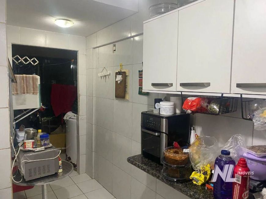 Apartamento com 2 dormitórios à venda, 58 m² por R$ 270.000,00 - Neópolis - Natal/RN