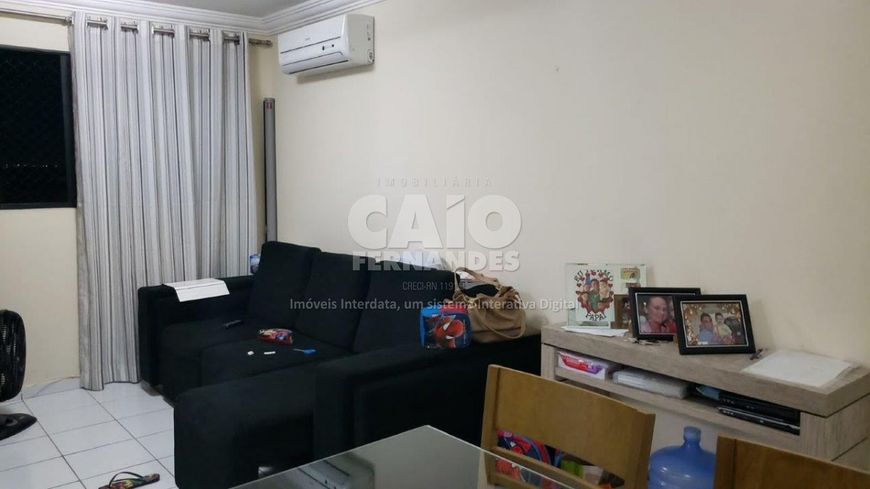 Apartamento no residencial Solar Portal Potengi