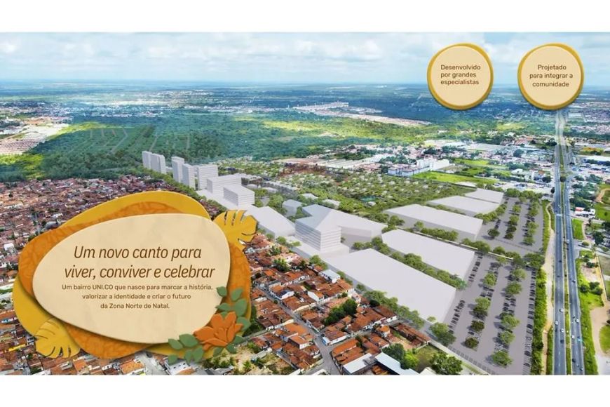 LOTES Á VENDA NO NOVO CONDOMÍNIO RESORT DE ALTO PADRÃO ENCANTAR, SÃO GONÇALO DO AMARANTE/RN - A PART