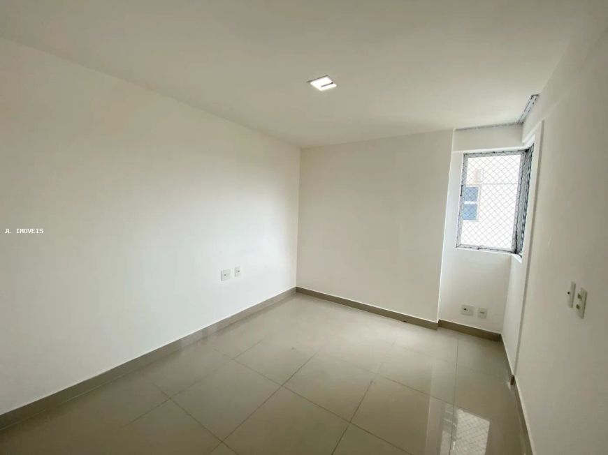 Apartamento para Locação em Natal, Tirol, 2 dormitórios, 1 suíte, 2 banheiros, 1 vaga