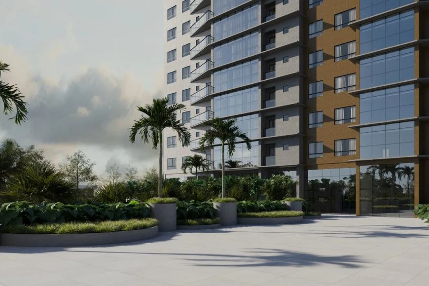Gemini o mais novo ícone em Lagoa Nova - Apartamento 3 suítes