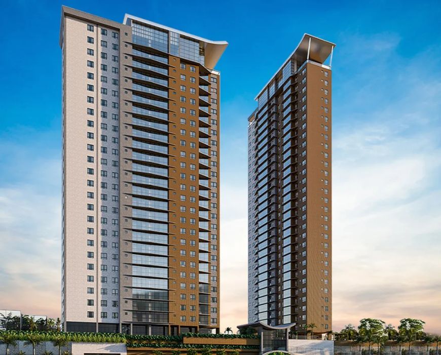 Gemini o mais novo ícone em Lagoa Nova - Apartamento 3 suítes