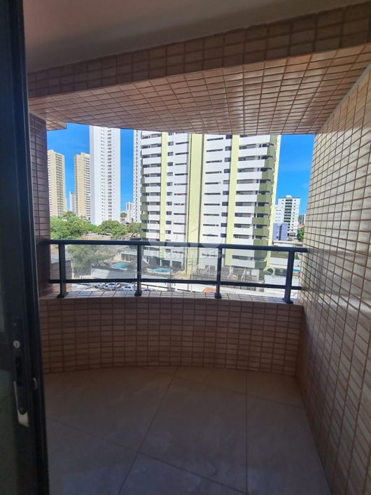Apartamento no Residencial Solar Nabor Maia