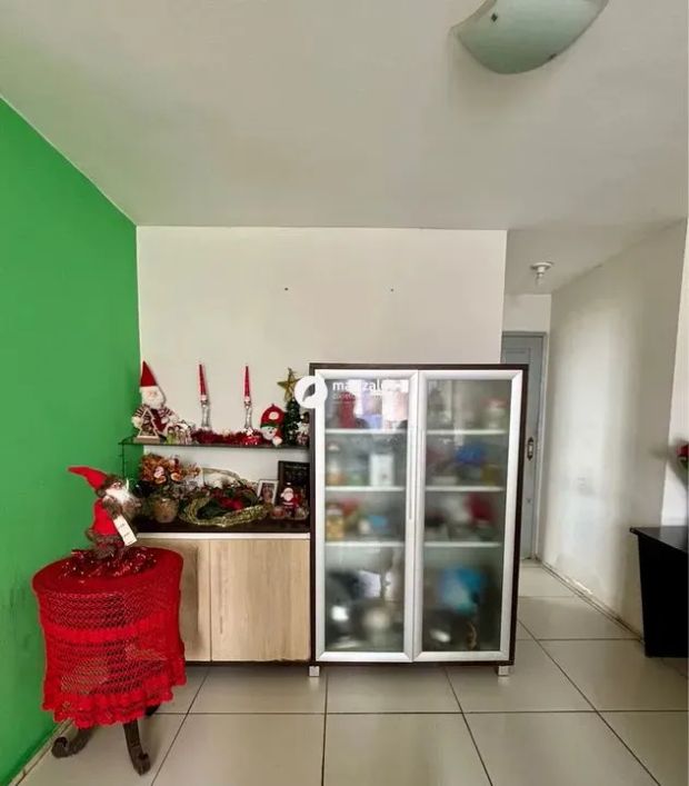 Apartamento à venda em Lagoa Nova, Natal.