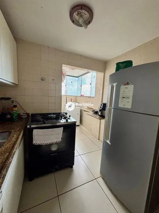 Apartamento à venda em Lagoa Nova, Natal.