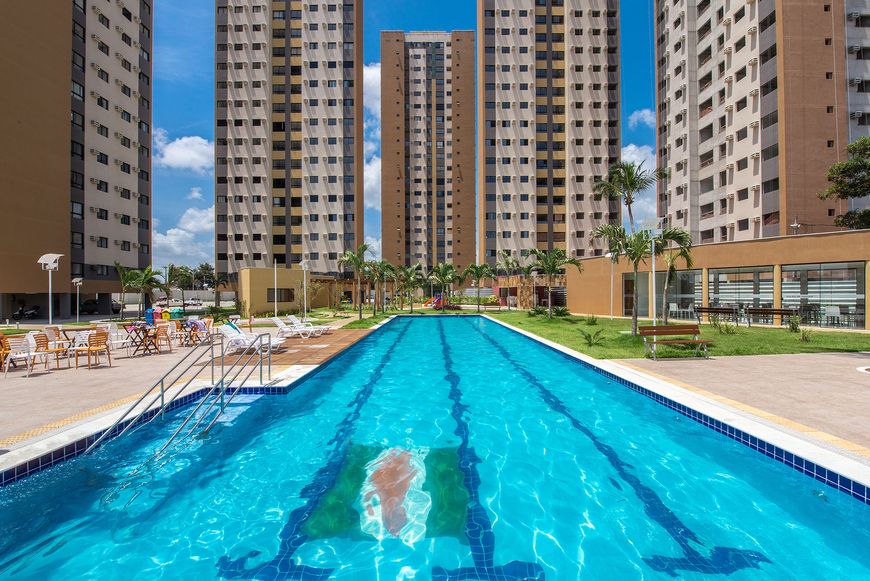 O Apartamento Ideal para quem busca Segurança, conforto e excelente localização na capital do sol