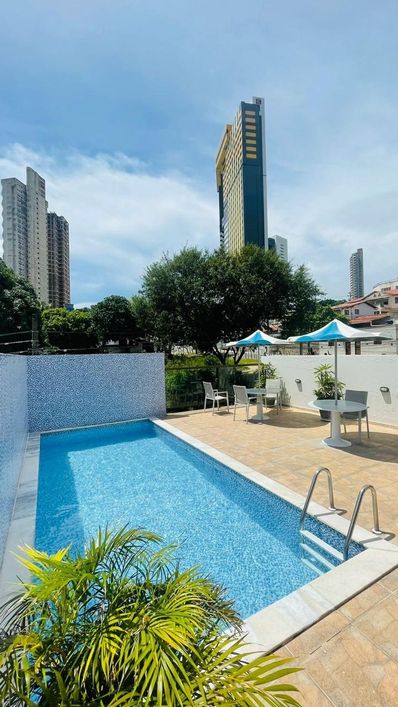 Apartamento para aluguel e venda tem 56 metros quadrados