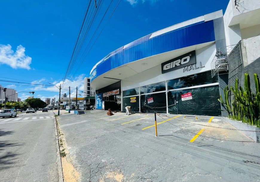 PONTO COMERCIAL BARRO VERMELHO