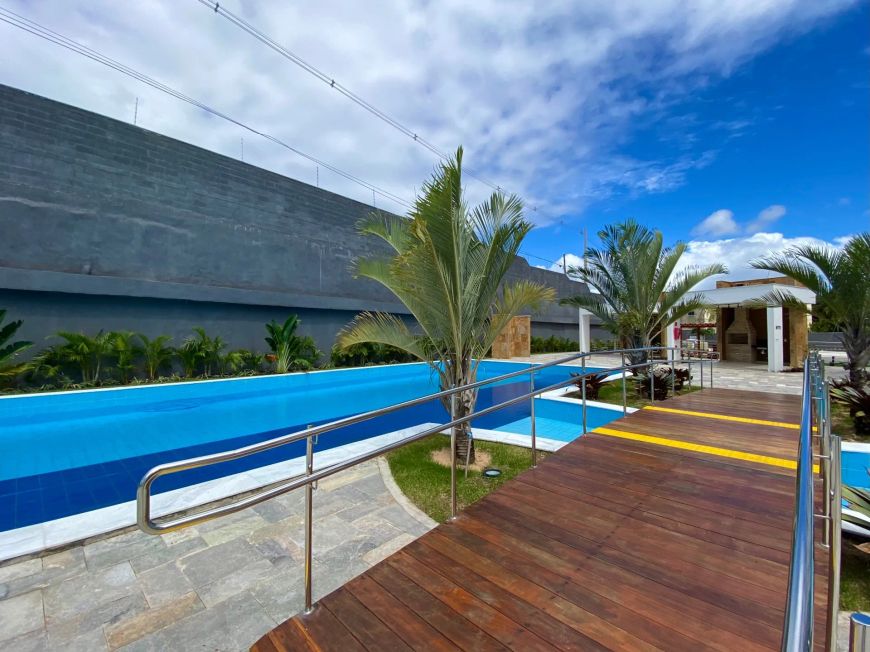 Apartamento Pronto e em Construção em Neópolis - Três Suítes - 92m² - Torres Di Maria