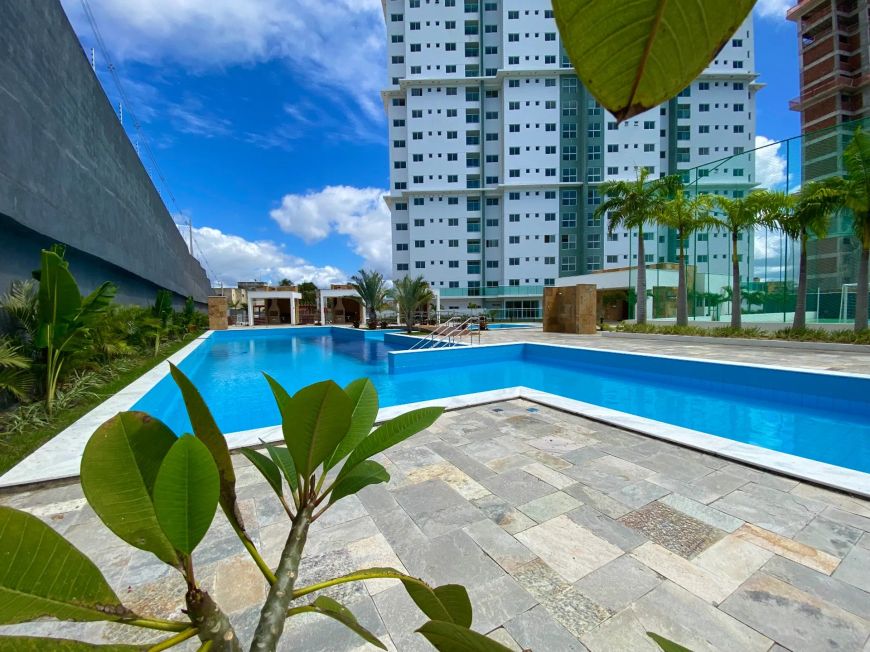 Apartamento Pronto e em Construção em Neópolis - Três Suítes - 92m² - Torres Di Maria