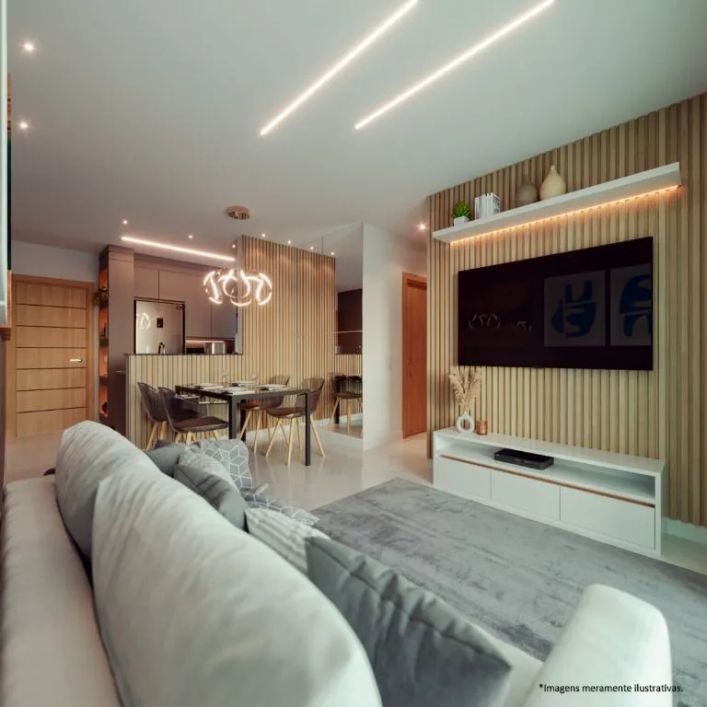 Apartamento à venda, 70 m² por R$ 457.575,00 - Neópolis - Natal/RN