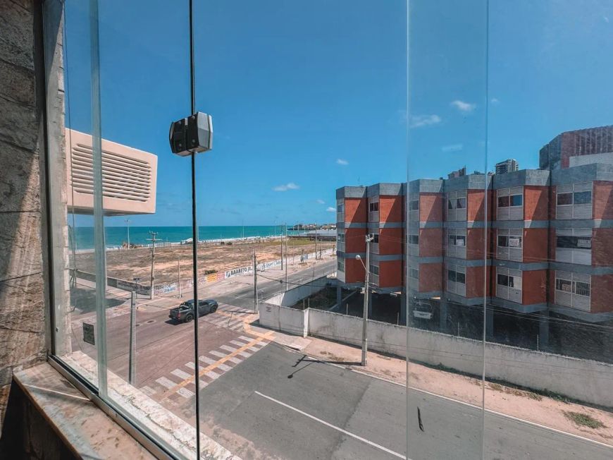 Apartamento para venda no Edifício Saint Michel na Praia do Meio, 110m², 3/4.