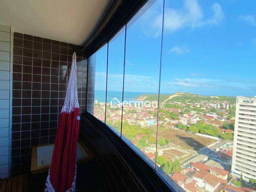Apartamento com 2 dormitórios à venda por R$ 370.000,00 - Ponta Negra - Natal/RN