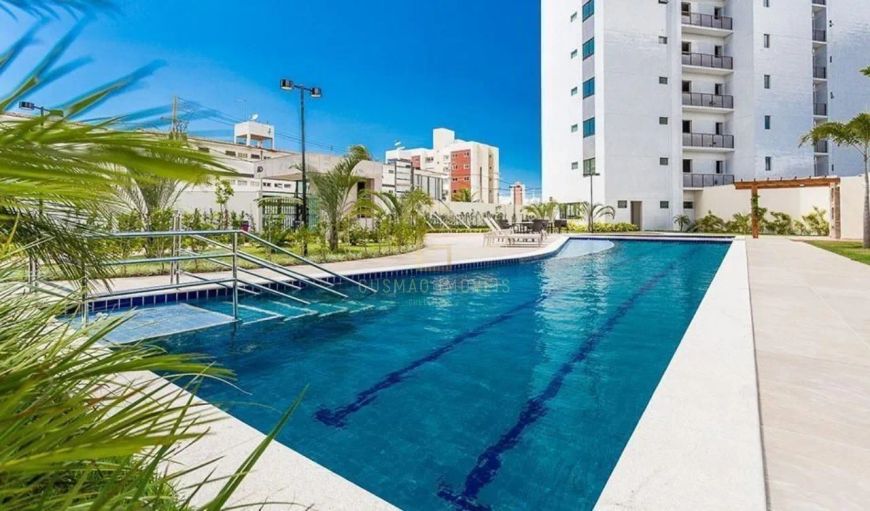 Apartamento para venda no Rodolfo Helinski de 58 m², com 02 quartos - Capim Macio, Natal/RN