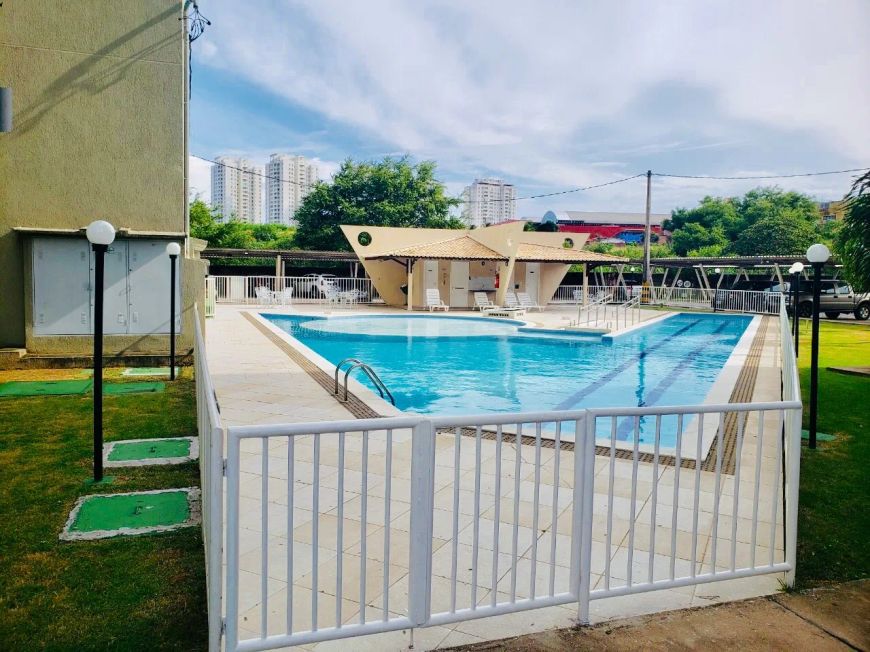 APARTAMENTO RESIDENCIAL ELZA CHAVES – 3/4 - 77m² - NEÓPOLIS