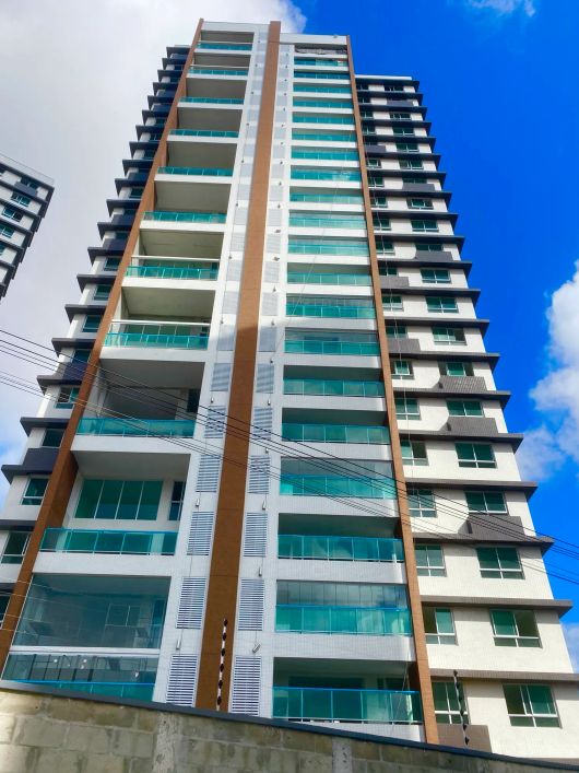 Apartamento Torre Lisboa Lagoa Nova 3 Qts