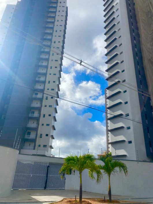 Apartamento Torre Lisboa Lagoa Nova 3 Qts