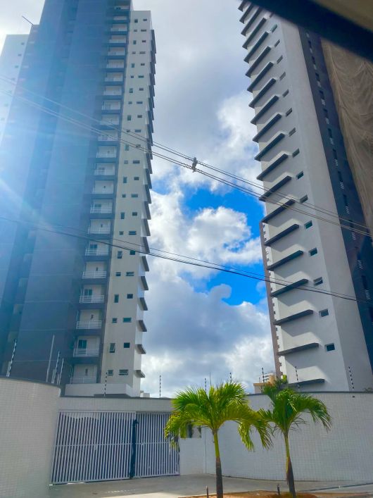 Apartamento Torre Lisboa Lagoa Nova 3 Qts