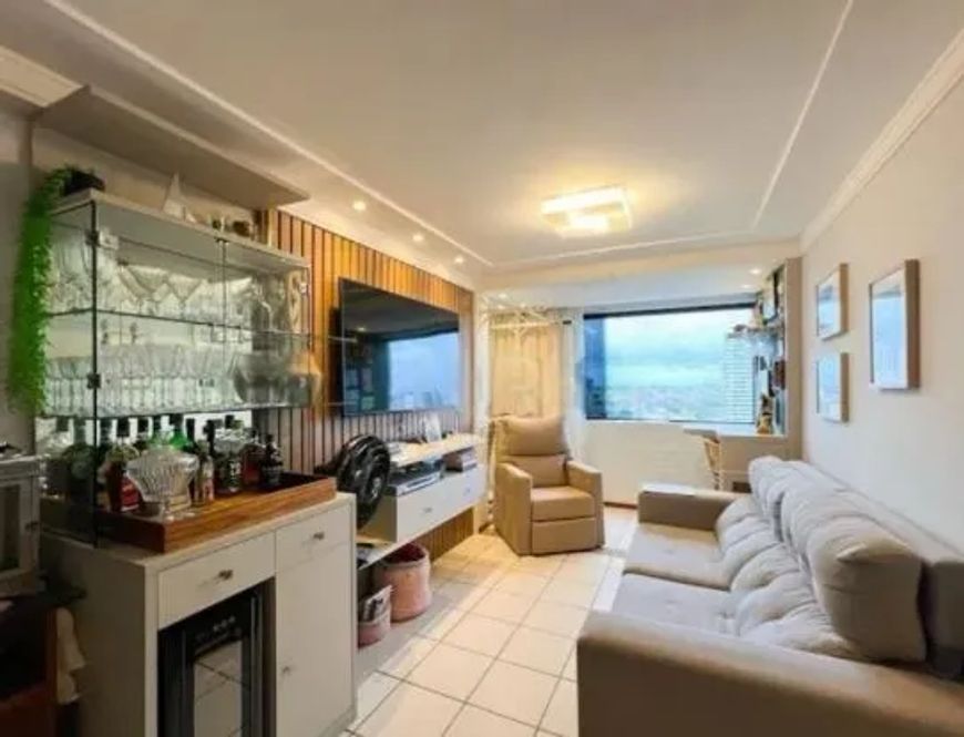 Oferta!! Lindo Apartamento 4/4 Suíte 70m² No Cond. Biarritz - Lagoa Nova