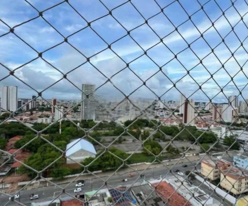 Oferta!! Lindo Apartamento 4/4 Suíte 70m² No Cond. Biarritz - Lagoa Nova