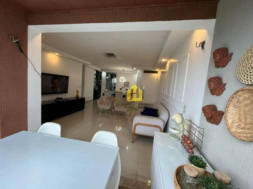 Apartamento com 3 dormitórios à venda, 109 m² por R$ 630.000,00 - Ponta Negra - Natal/RN