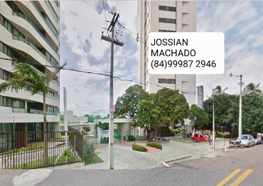 Apartamento com 3/4 - 160m² - Alice Grilo - Lagoa Nova - Natal RN