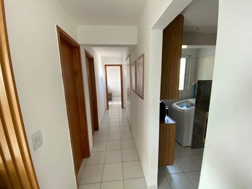 Apartamento a venda no Residencial Costa do Atlântico