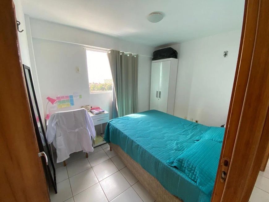 Apartamento a venda no Residencial Costa do Atlântico