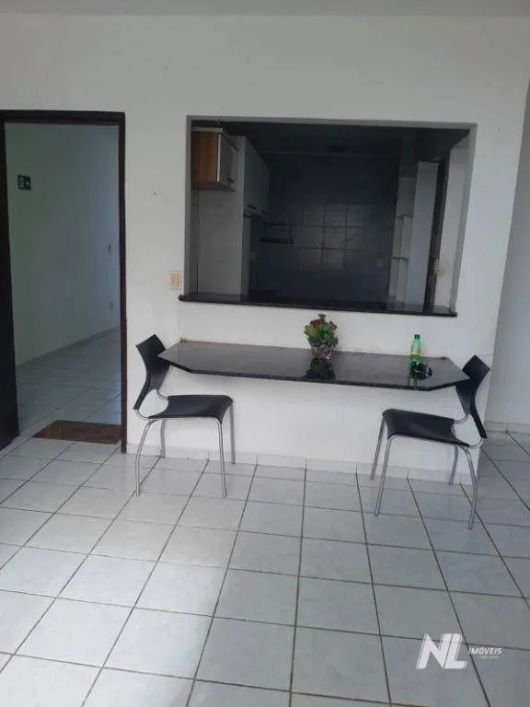Apartamento em Ponta Negra - 74m² - 2Vagas de garagem