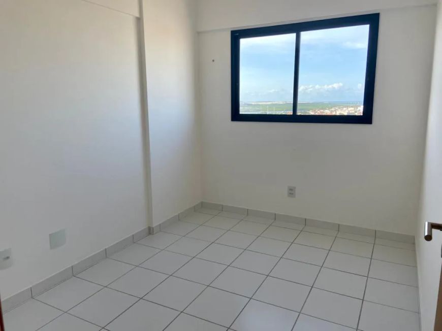 Novíssimo! 76m - 3 quartos em Dix-Sept Rosado - Natal - RN