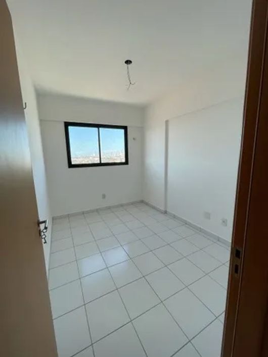 Novíssimo! 76m - 3 quartos em Dix-Sept Rosado - Natal - RN