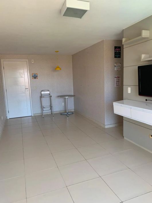 Apartamento 56m2 quartos em Capim Macio - Natal - RN