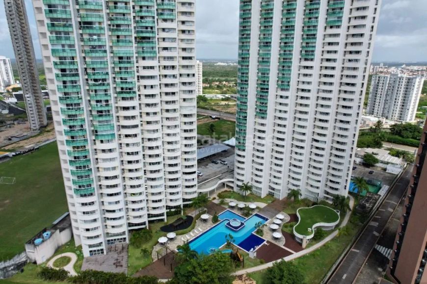 Residencial Estrela do Atlântico em Ponta Negra