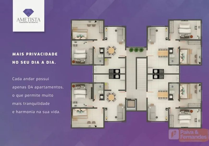 AMETISTA CONDOMÍNIO RESIDENCIAL