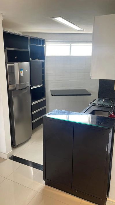 Apartamento para Locação Mobiliado em Ponta Negra
