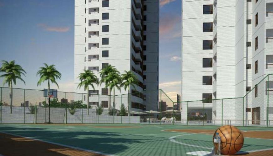 APARTAMENTO 4 QUARTOS NA ÁREA MAIS NOBRE DO BAIRRO DE CAPIM MACIO. CONDOMINIO SAINT CHARBEL – 111M²