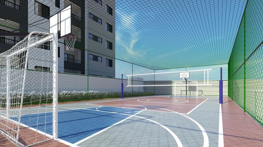 Imóvel para venda tem 46 metros quadrados com 2 quartos em Ponta Negra - Natal - RN