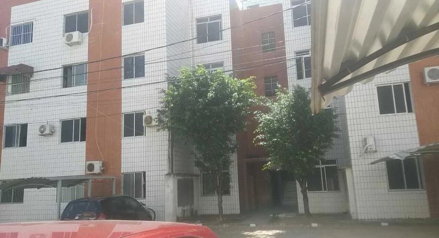 Apartamento em 1ª Travessa Sampaio Correia - Dix-Sept Rosado - Natal/RN
