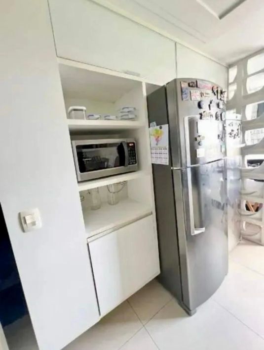 Apartamento à venda com 160 m2 e 4 quartos Cond. Alice Grilo por R$ 1.240.000 - Lagoa Nova, Natal/RN