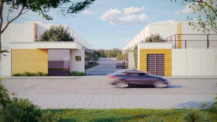 COND. RESIDENCIAL BELO JARDIM