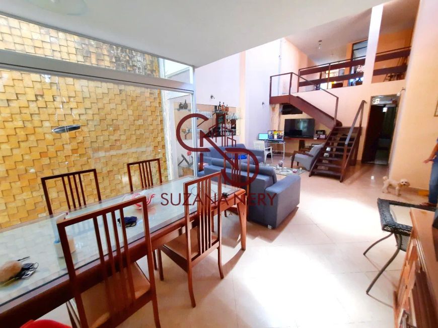 CASA DUPLEX COM 5 QUARTOS EM POTILÂNDIA, LAGOA NOVA-NATAL