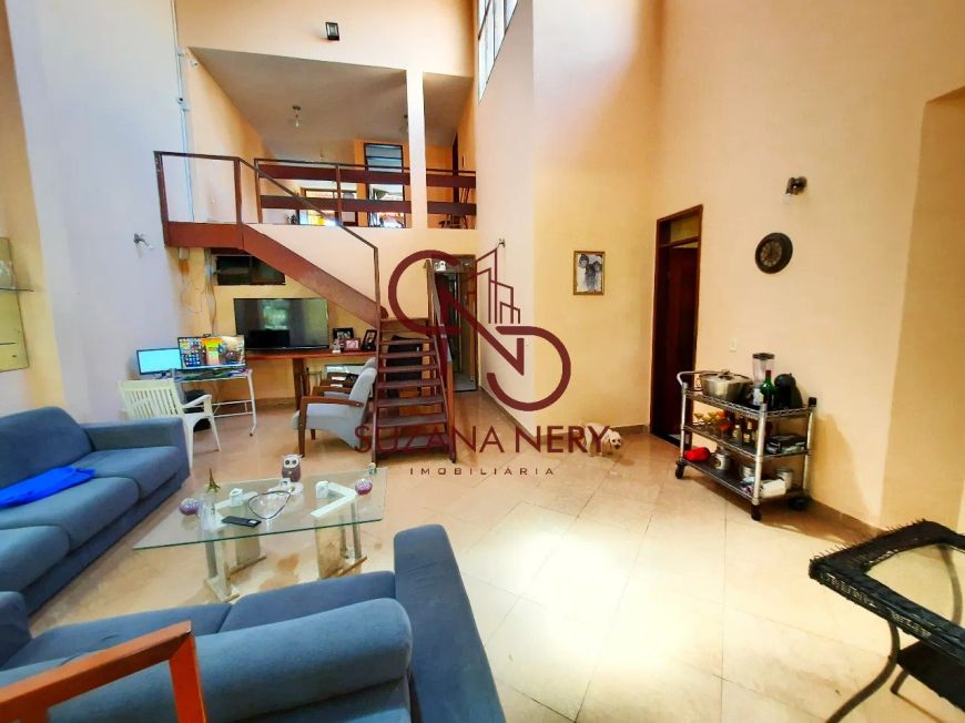 CASA DUPLEX COM 5 QUARTOS EM POTILÂNDIA, LAGOA NOVA-NATAL