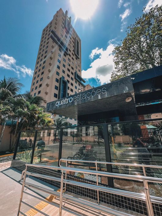 Lindo Apartamento 2/4 Suíte No Condomínio Quatro Estações - Candelária