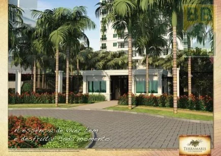 Apartamento para Venda em Natal/RN no bairro Ponta Negra, residencial Terramaris.