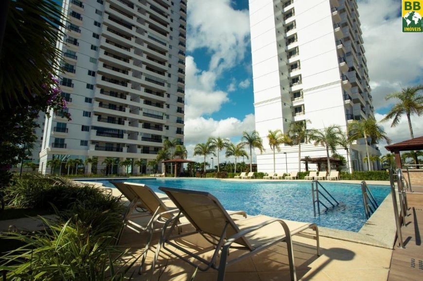Apartamento para Venda em Natal/RN no bairro Ponta Negra, residencial Terramaris.
