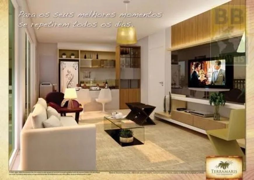 Apartamento para Venda em Natal/RN no bairro Ponta Negra, residencial Terramaris.